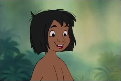 Quel est le nom de l'enfant recueilli et élevé par des loups ?