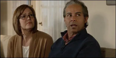 Comment Rebecca a-t-elle repris contact avec Miguel, le jour de la naissance de Tess ?