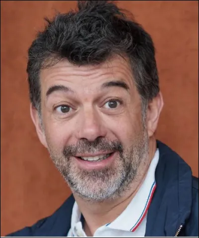 Qui est ce Stéphane, animateur, agent mobilier et acteur français ?