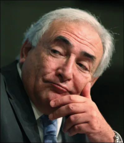 Qui est ce Dominique, économiste et homme politique français ?