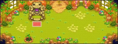 À la Guilde de Grodoudou, durant l'entraînement matinal, quel membre se situe à gauche de Ramboum ?