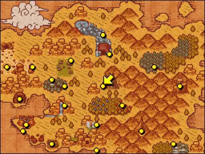 Quel est ce donjon ?