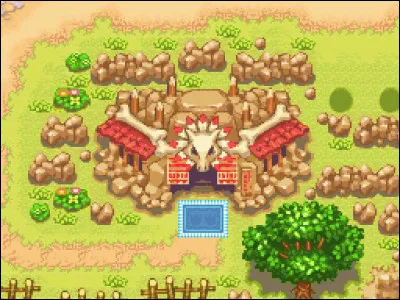 À quel étage du Dédale Ultime Sulfura peut-il apparaître au Dojo Ossatueur ?