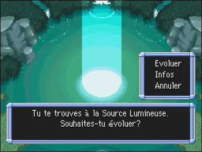 À quel moment les deux starters peuvent-ils évoluer dans "Pokémon : Explorateurs du Temps" et "Explorateurs de l'Ombre" ?