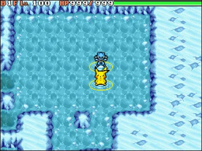 Parmi ces quatre propositions sur le donjon Mystère Mer Fermée, laquelle est la bonne ?