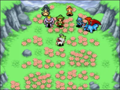 Quels boss peut-on trouver au sommet du Pic Céleste ("Explorateurs du Ciel") ?