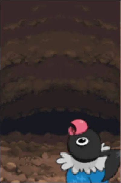 Parmi ces quatre capacités, laquelle n'a pas Pijako quand il vous accompagne à la Caverne Saline ?