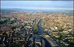 Qui chante Dublin in my tears ?