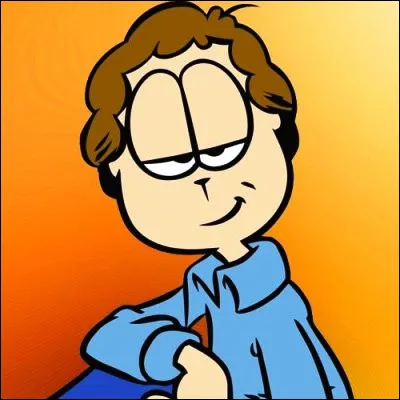 Quel personnage de comic strip cr&eacute;&eacute; par Jim Davis tyrannise Jon Arbuckle ?