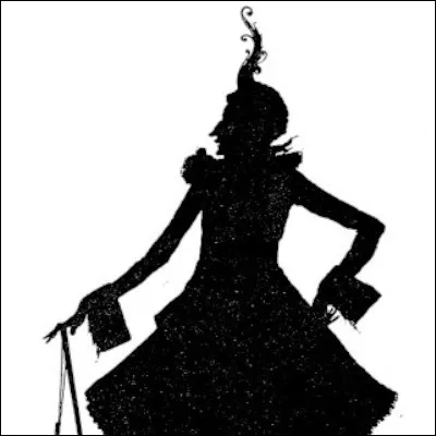 Dans la nature, de quoi est form&eacute; un houppier ?