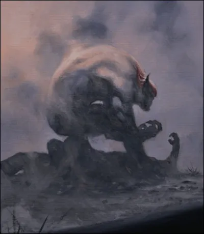 Le nom de "strigoï" vient des antiques stryges grecques : âme errante n'ayant pu entrer au paradis de Zalmoxis, elle se repaît de la chair corrompue des cadavres. Beurk ! Et cela se passe où donc ?