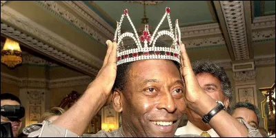 Qui a dit ça : "Je suis arrivé comme un roi, je repars comme une légende." ?