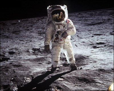 Quand le premier homme a-t-il atterri sur la Lune ?