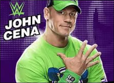 Enfin, quel est le Theme Song d'entrée de John Cena ?