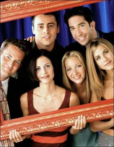 "I'll Be There For You" qui accompagne la série ''Friends'' date des années...