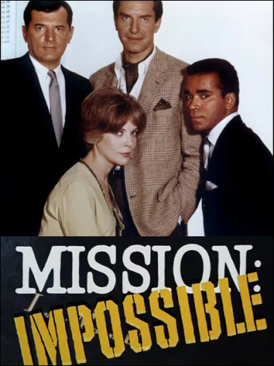 ''Mission impossible'' était à la base une série télévisée des années 60, créée par Bruce Geller, dont on a tiré la saga de films avec Tom Cruise. La musique que tout le monde connaît de ce spin-off est-il le même que celui de la série d'origine ?