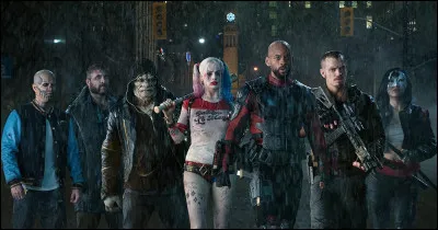 Quel groupe a chanté "Heathens", qui fut attribuée au film ''Suicide Squad'' ?