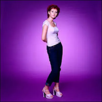 Comment s'appelle ce personnage incarné par l'actrice Vanessa King ?