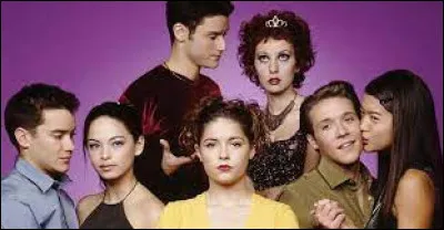 Cette série met en scène le quotidien d'adolescents dans leur école dans la la ville fictive d'Edgemont, en Colombie-Britannique au Canada. Comment s'appelle l'école fictive ?