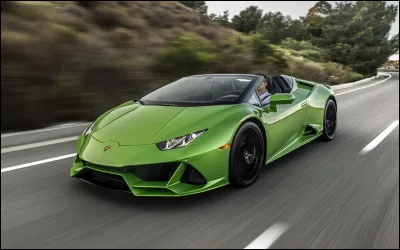 De quelle couleur est la Lamborghini dans le clip de "M2LT" ?