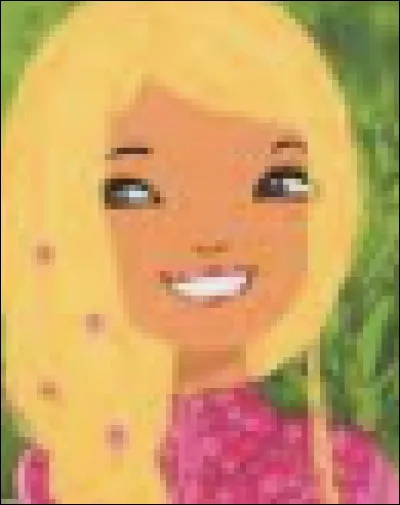 Pourrez-vous me dire comment s'appelle celle-ci ?