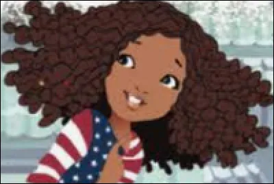 Mais qui est donc cette fille ?