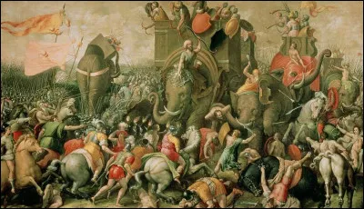 Les trois guerres qui ont oppos&eacute; Rome &agrave; Carthage sont appel&eacute;es "guerres...".