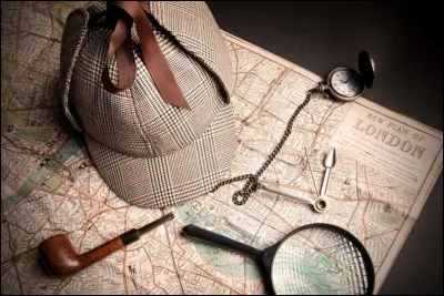 Dans quel roman Sherlock Holmes, qui avait disparu neuf ans plus t&ocirc;t, refait-il surface ?