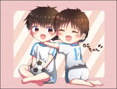 Comment se nomme le duo de Tsubasa Ozora et Taro Misaki ?