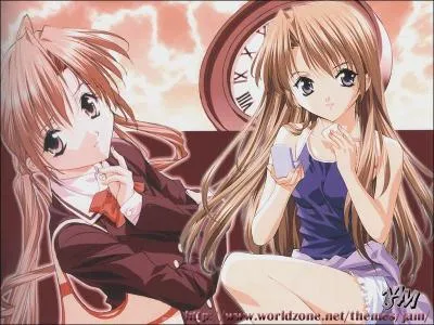 Quel est le manga d'o je viens ?