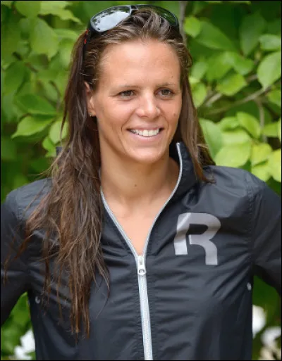 Qui est cette Laure, nageuse, trois fois championne olympique, treize fois d'Europe et six fois du monde ?