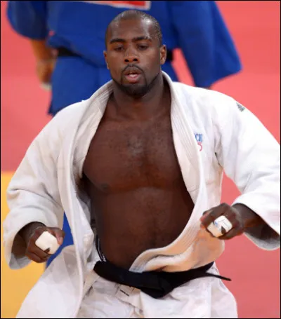 Qui est ce Teddy, judoka, dix fois champion du monde quintuple champion d'Europe et deux fois champion olympique ?