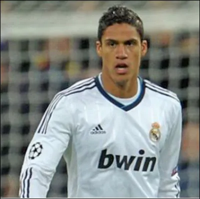 Qui est ce Raphaël, footballeur international, champion du monde 2018 ?