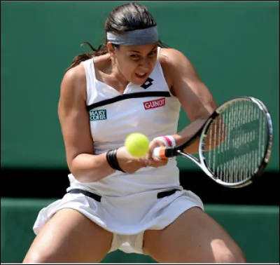 Qui est cette Marion, joueuse de tennis professionnelle, vainqueur à Wimbledon en 2013 ?