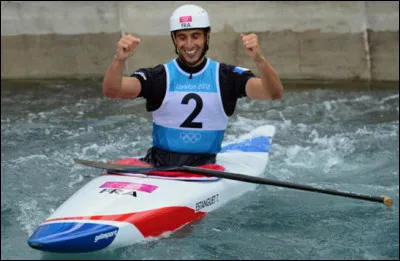 Qui est ce Tony, spécialiste du canoë monoplace, triple champion du monde et triple champion olympique en 2000, 2004, 2012 ?