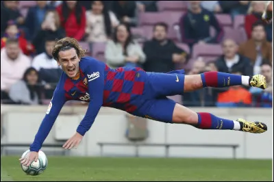 Qui est cet Antoine, footballeur international, champion du monde 2018 ?