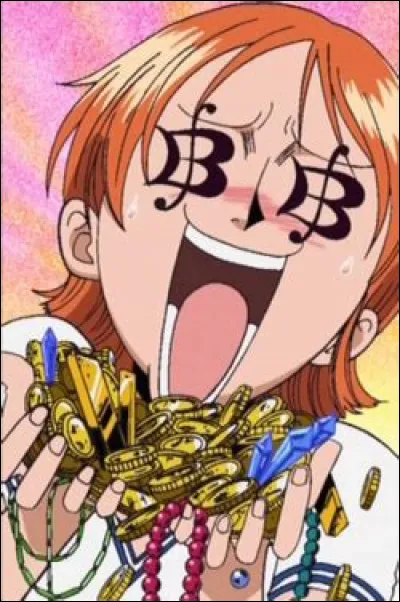 Combien de berrys Nami veut-elle réunir ?