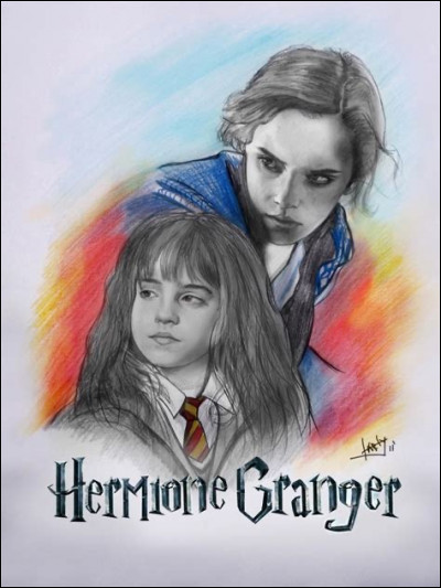 Quel est le nom complet d'Hermione ?