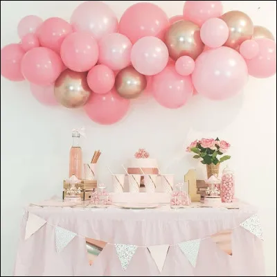 &Agrave; une f&ecirc;te d'anniversaire, vous pr&eacute;f&eacute;rez &ecirc;tre avec...