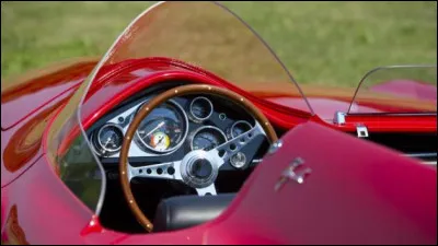 Puis, l'engin fut caché dans un souterrain de 1975 à ...