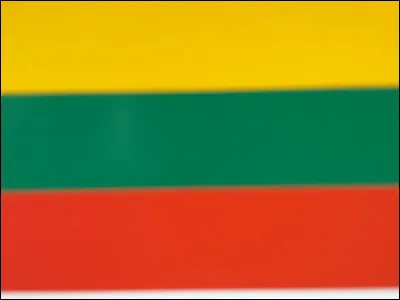 Quelle est la capitale de la Lituanie ?