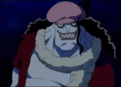 Que peut-on dire de ce personnage ?