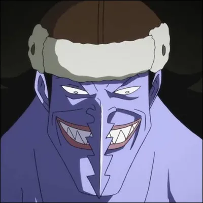 Que peut-on dire de ce personnage ?