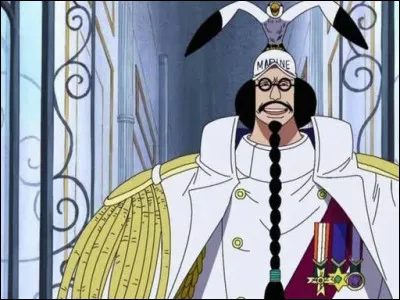 Que peut-on dire de ce personnage ?