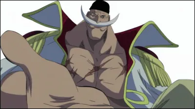 Que peut-on dire de ce personnage ?