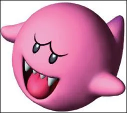 This is a ghost. But, what's his name ?