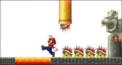 Who are these monsters who seem chasing Mario ?