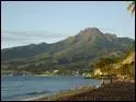 Quel volcan est le point culminant de la Martinique ?