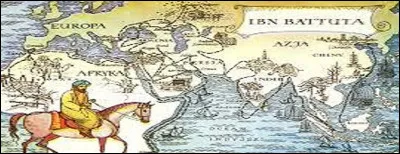 J'affirme que l'explorateur de légende que fut Ibn Battûta a précédé Marco Polo en Chine.
