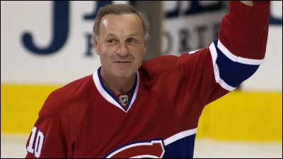 ''Le démon blond''est le surnom du québécois de Guy Lafleur. Dans quel sport de glace s'est-il illustré ?